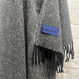 ETUDES STUDIO GREY SCARF