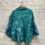 ISSEY MIYAKE
APOC PATTEN WOOL BOLERO