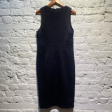 BURBERRY MIDNIGHT NAVY DRESS