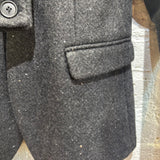 STEFAN COOKE 	WOOL SEQUINS JACKET