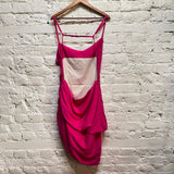 JACQUEMUS
HOT PINK DRESS