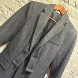 STEFAN COOKE 	WOOL SEQUINS JACKET