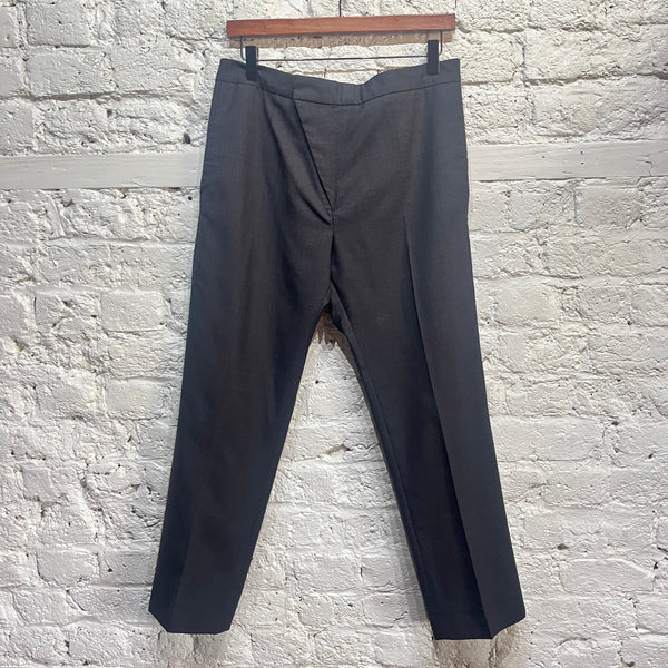 RAF SIMONS
2005 CHARCOAL TROUSERS