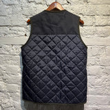 LAVENHAM QUILTED GILLET