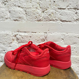 MAISON MARTIN MARGIELA X REEBOK
RED TABI TRAINERS