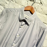 LANVIN PALE GREY SHIRT