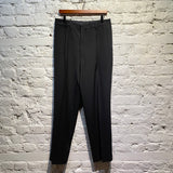 KENZO HOMME VINTAGE BLACK PIN DOT SUIT