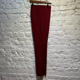 KENZO HOMME RED WOOL SUPER 200’s SUIT