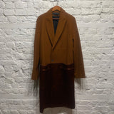 HAIDER ACKERMAN
BROWN OVERCOAT