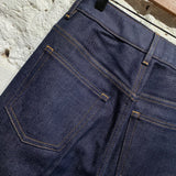 APC X NATASHA RAMSEY-LEVI
WIDE LEG JEANS