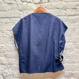 JW ANDERSON	DENIM TOP