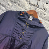 ARIES X PUMA HOODED TOP