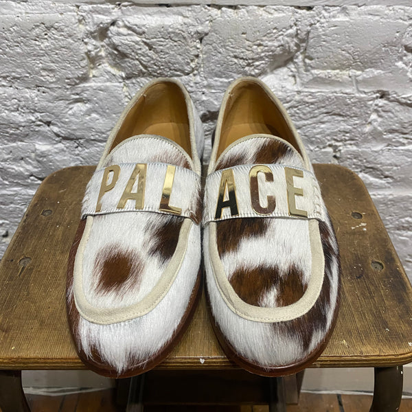 PALACE PONY LOAFERS