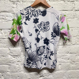 CHOPOVA LOWENA 
PRINT TOP