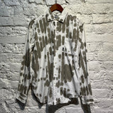 CAV EMPT GREY PRINT SHIRT