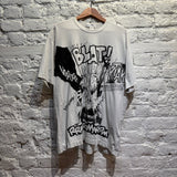 COMME DES GARCONS BLAT COMIC STRIP TSHIRT