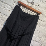 JEAN PAUL GAULTIER HOMME
VINTAGE MIDNIGHT PINSTRIPED KILT