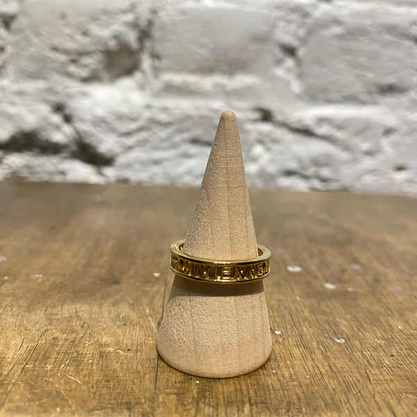 VIVIENNE WESTWOOD WESTMINSTER RING