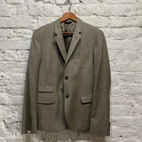 NEIL BARRETT
TAUPE LIGHT WOOL SUIT