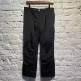 JUNYA WATANABE/CDG BLACK NYLON CARGOS
