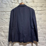 COMME DES GARÇONS HOMME MICRO HOUNDSTOOTH SUIT AD1998