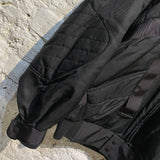 ISSEY MIYAKE ARCHIVE 1980’S DESIGN STUDIO SKYLINE BOMBER