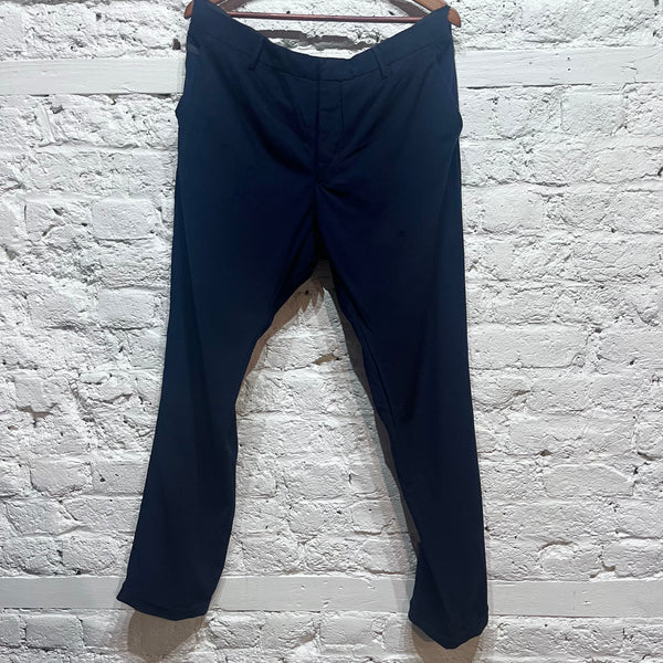 PRADA
WOOL TROUSERS