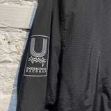 UNDERCOVER BLACK NYLON JACKET