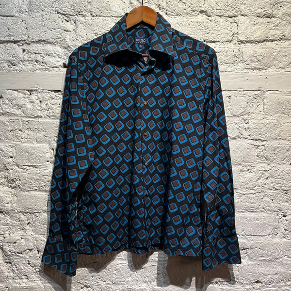 KENZO HOMME VINTAGE SHIRT