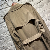 BURBERRY BEIGE TRENCH