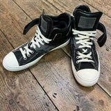 MAISON MARGIELA 
CHUCKS/HIGH TOPS REWORKED