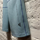 STELLA MCCARTNEY X ADIDAS
JOGGER PALE BLUE WITH STRIPE