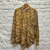 LANVIN WILDLIFE PRINT SHIRT