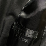 ALEXANDER MCQUEEN WOOL/MOHAIR JUMPSUIT