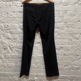 GUCCI
BLACK LOW RISE TROUSERS