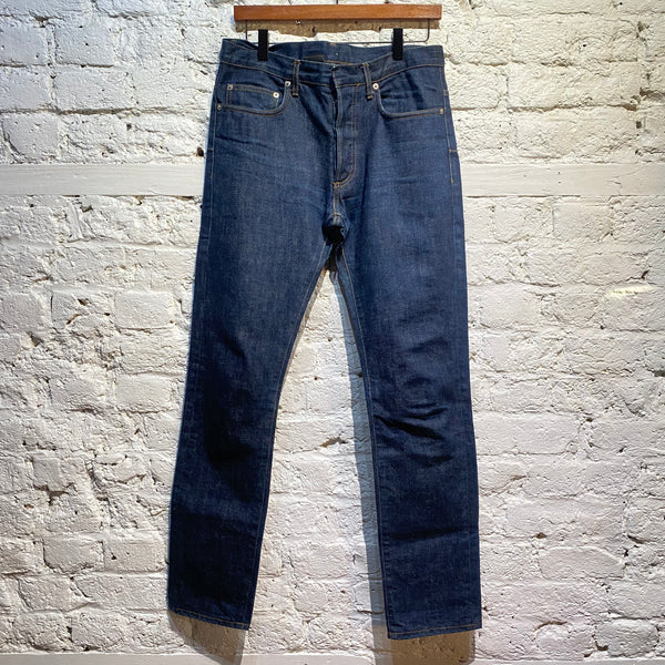 DIOR JAPANESE DENIM JEANS