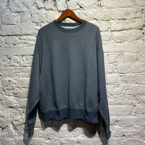 CAV EMPT BLUE SWEATSHIRT