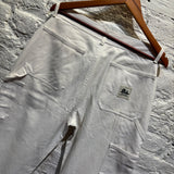 Aime Leon Dore
white workwear trousers