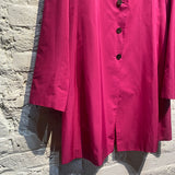 JIL SANDER PINK SILK MIX JACKET