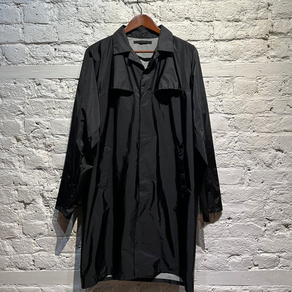 PRADA SPORT NYLON RAINCOAT