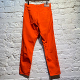 PAUL SMITH P.S. ORANGE JEANS