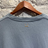 ACNE STUDIOS 	POWDER BLUE SAS