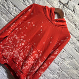 LIBERAL YOUTH MINISTRY
RED SPLATTER HOODIE