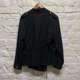 ACNE STUDIOS 
BLACK JACKET SS2015