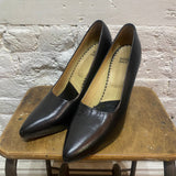 TOGA PULLA
BLACK HEELS
SIZE 40/7UK