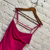 JACQUEMUS
HOT PINK DRESS