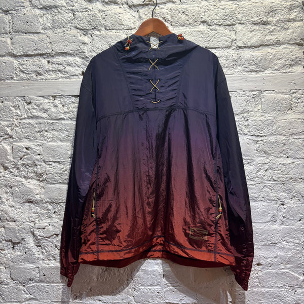 ARIES X PUMA HOODED TOP