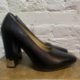 TOGA PULLA
BLACK HEELS
SIZE 40/7UK