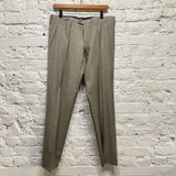 NEIL BARRETT
TAUPE LIGHT WOOL SUIT