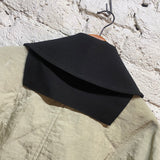 JIL SANDER
SAILOR COLLAR BOMBER (DETACHABLE)